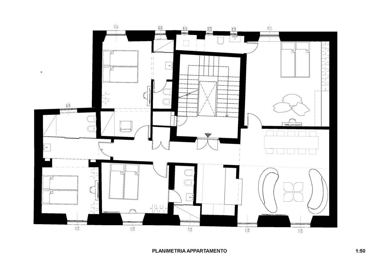 Apartament Ecozyhouse Florencja Zewnętrze zdjęcie