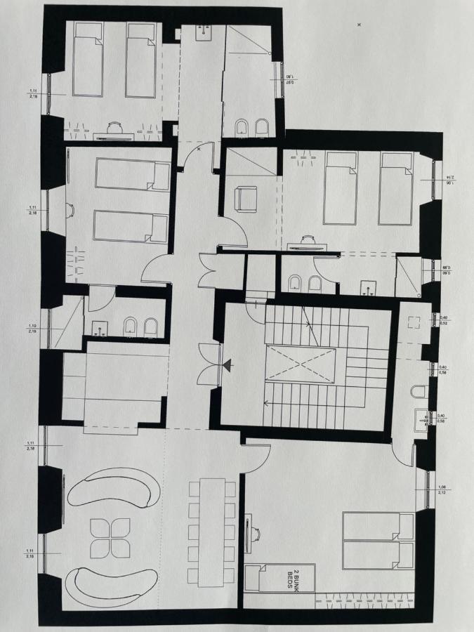 Apartament Ecozyhouse Florencja Zewnętrze zdjęcie