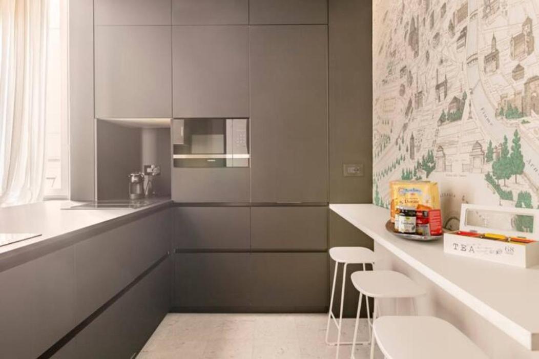 Apartament Ecozyhouse Florencja Zewnętrze zdjęcie