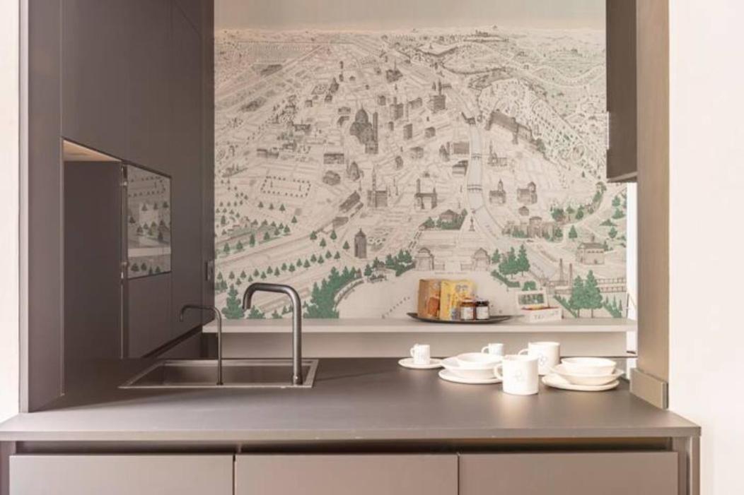 Apartament Ecozyhouse Florencja Zewnętrze zdjęcie
