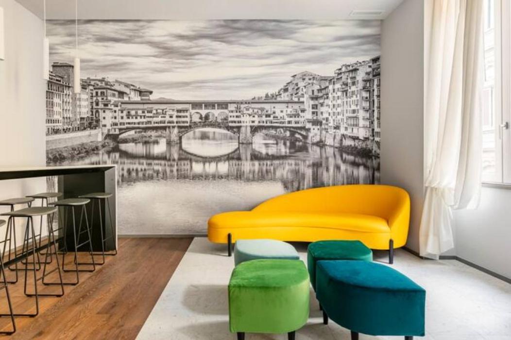 Apartament Ecozyhouse Florencja Zewnętrze zdjęcie