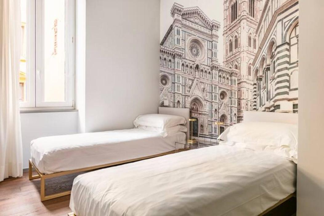 Apartament Ecozyhouse Florencja Zewnętrze zdjęcie