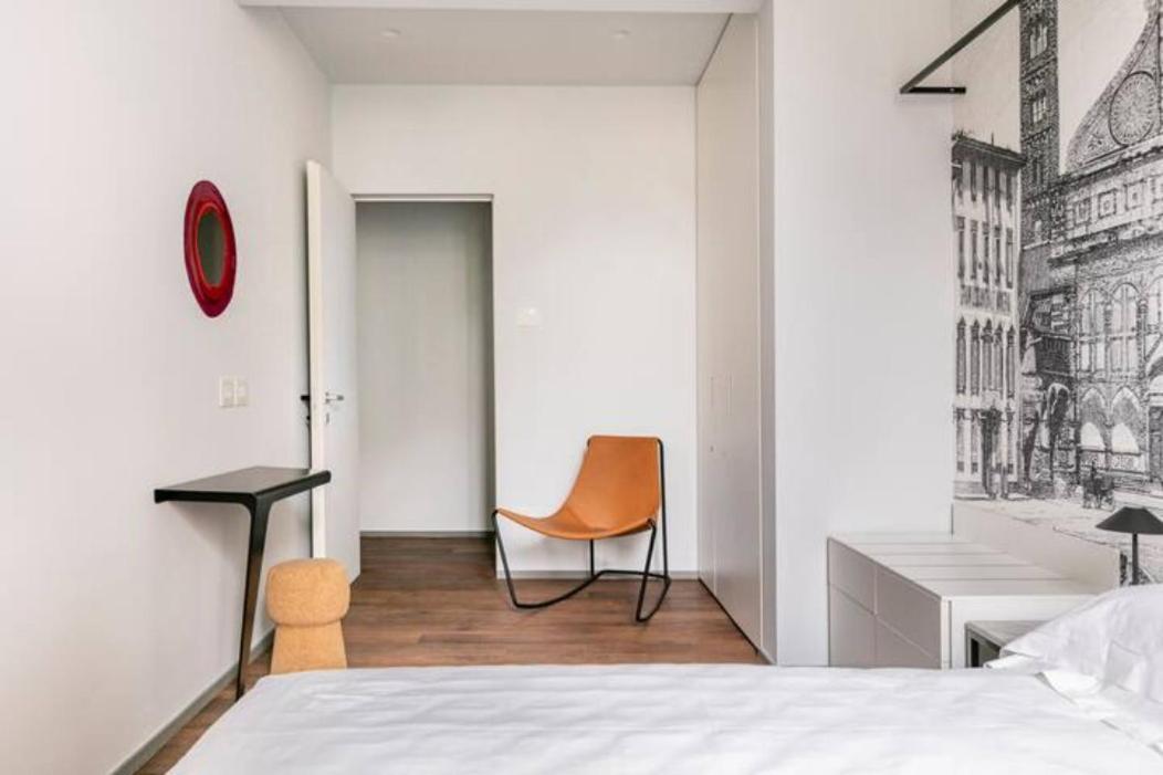 Apartament Ecozyhouse Florencja Zewnętrze zdjęcie