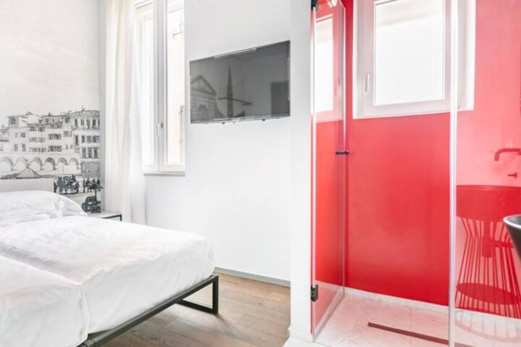 Apartament Ecozyhouse Florencja Zewnętrze zdjęcie