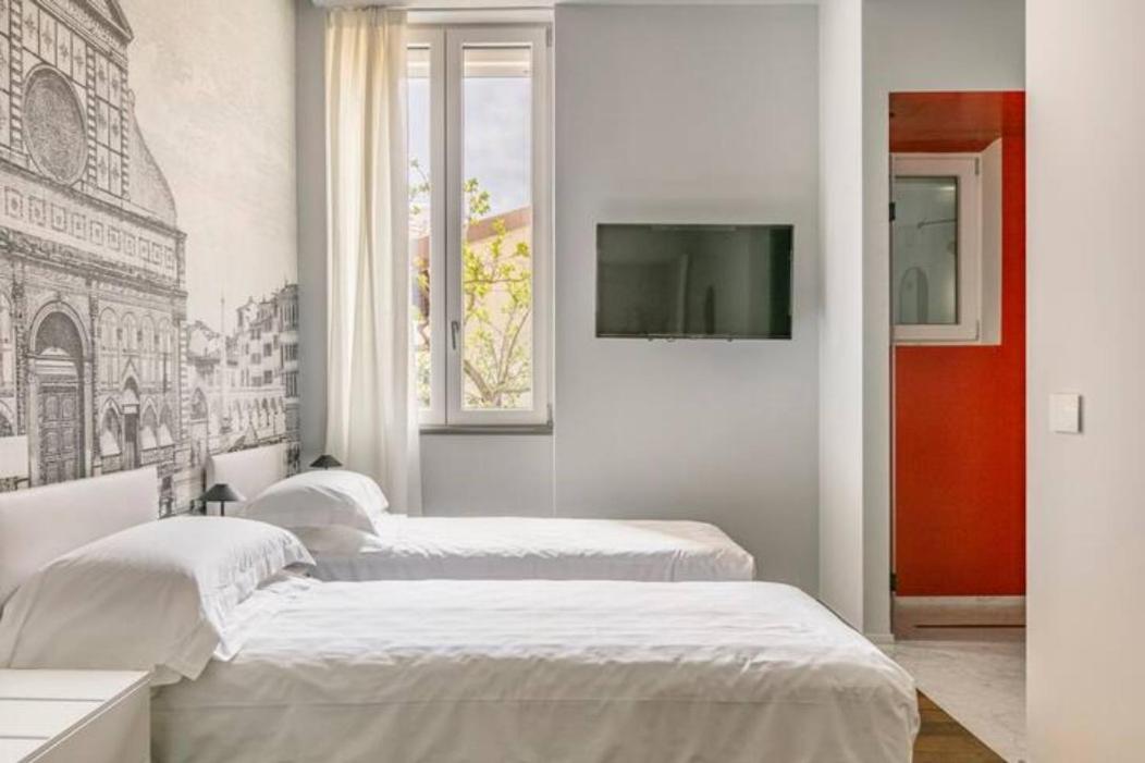 Apartament Ecozyhouse Florencja Zewnętrze zdjęcie