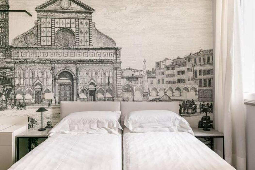 Apartament Ecozyhouse Florencja Zewnętrze zdjęcie